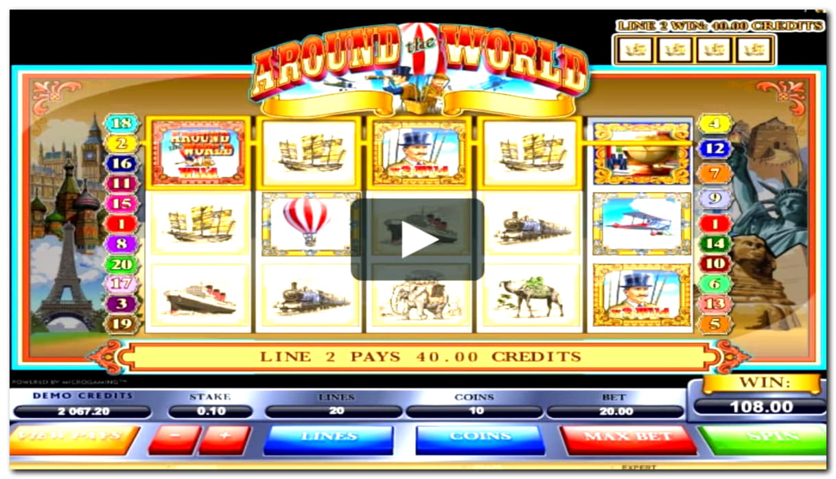 $245 free chip at Golden Star Casino