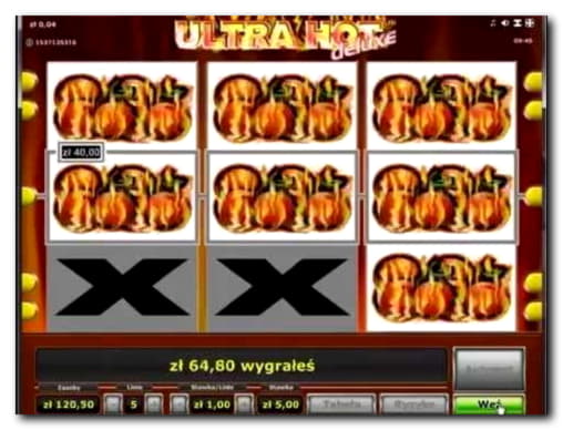 520% Casino match bonus at Casino com