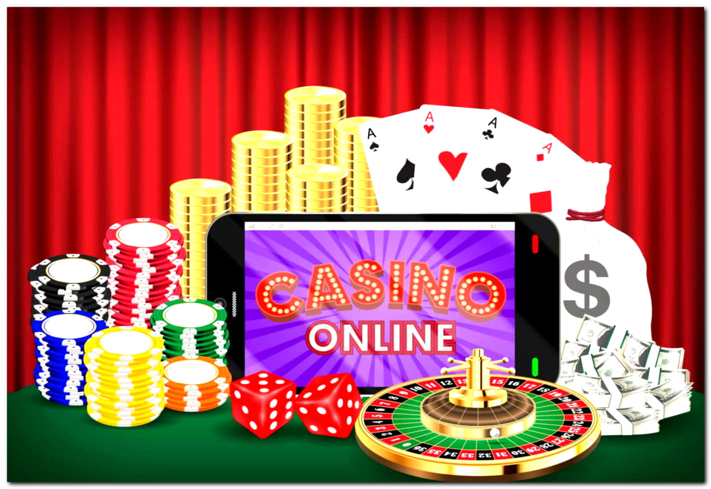 EURO 1125 no deposit bonus at Mega Casino