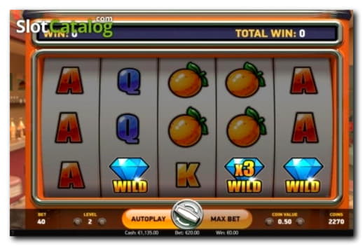 725% Deposit match bonus at Casino com