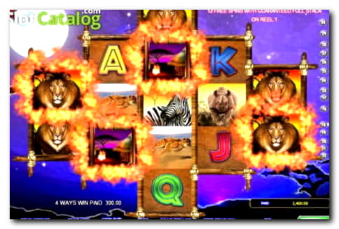 440% Match bonus casino at Superior Casino