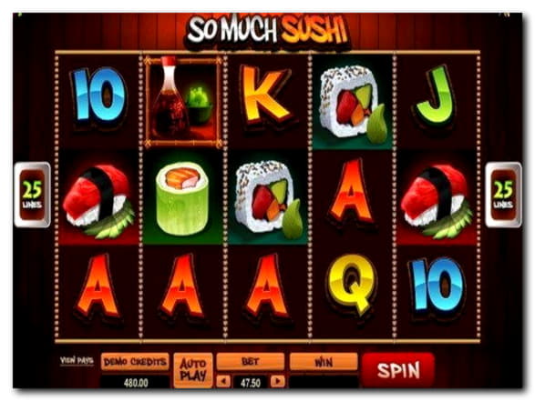 222 Free spins no deposit at Casino Share