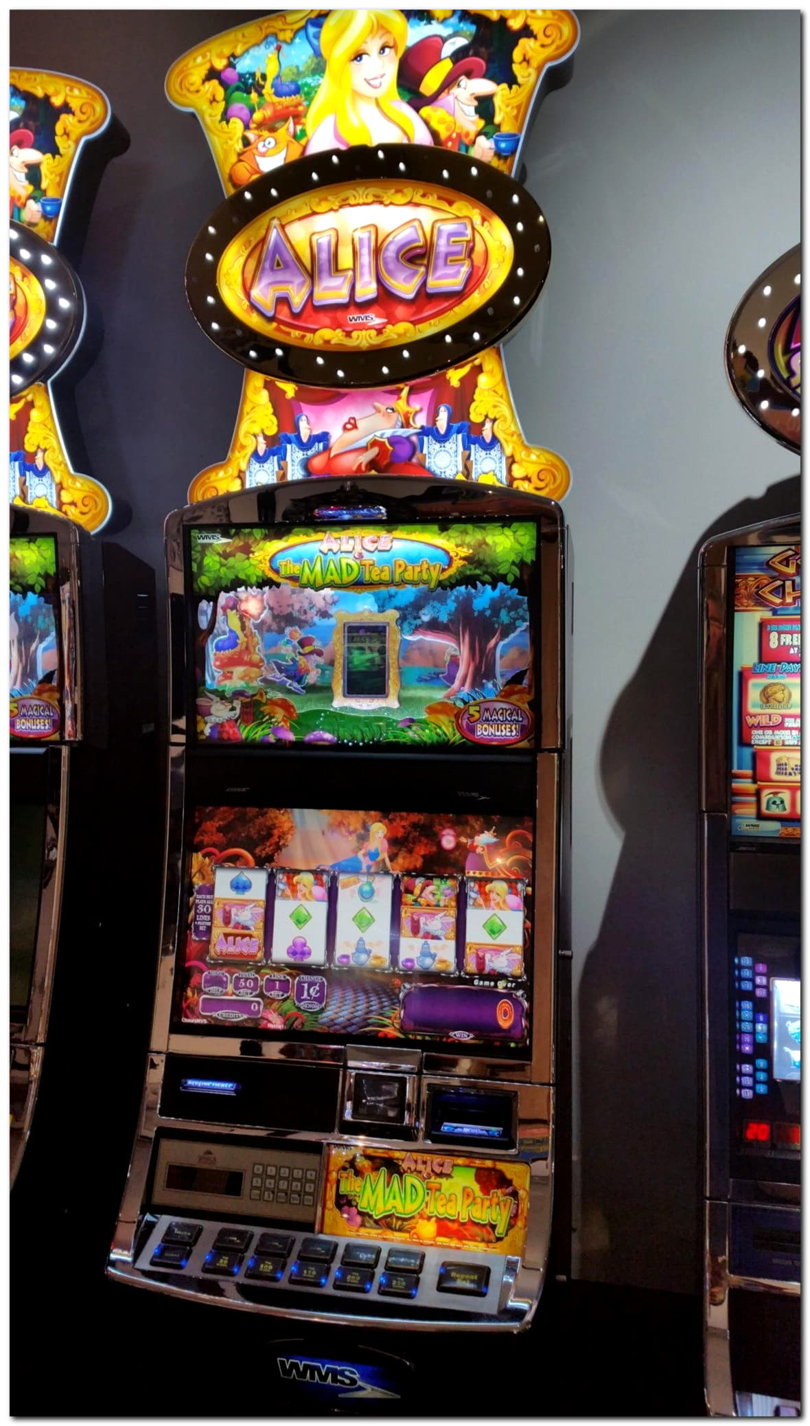 $210 No deposit bonus casino at Vegas Casino Online