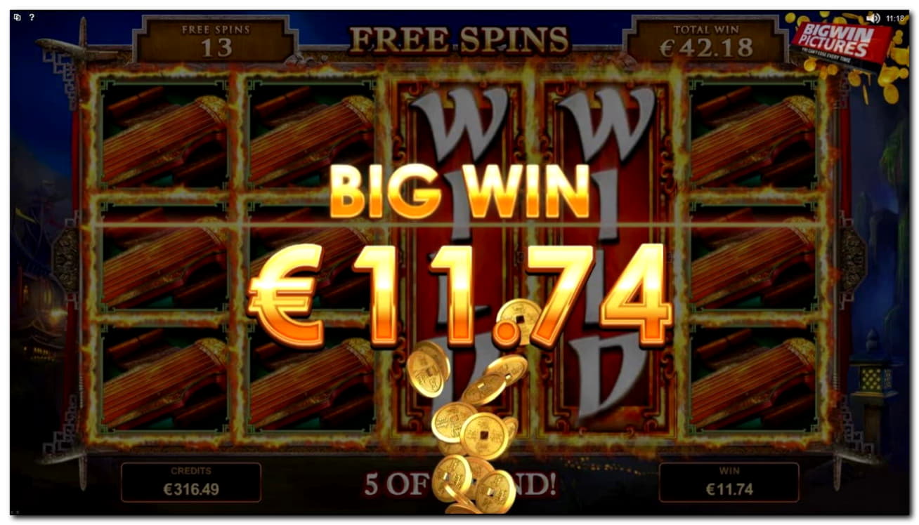 140 Free Spins at Genesis Casino