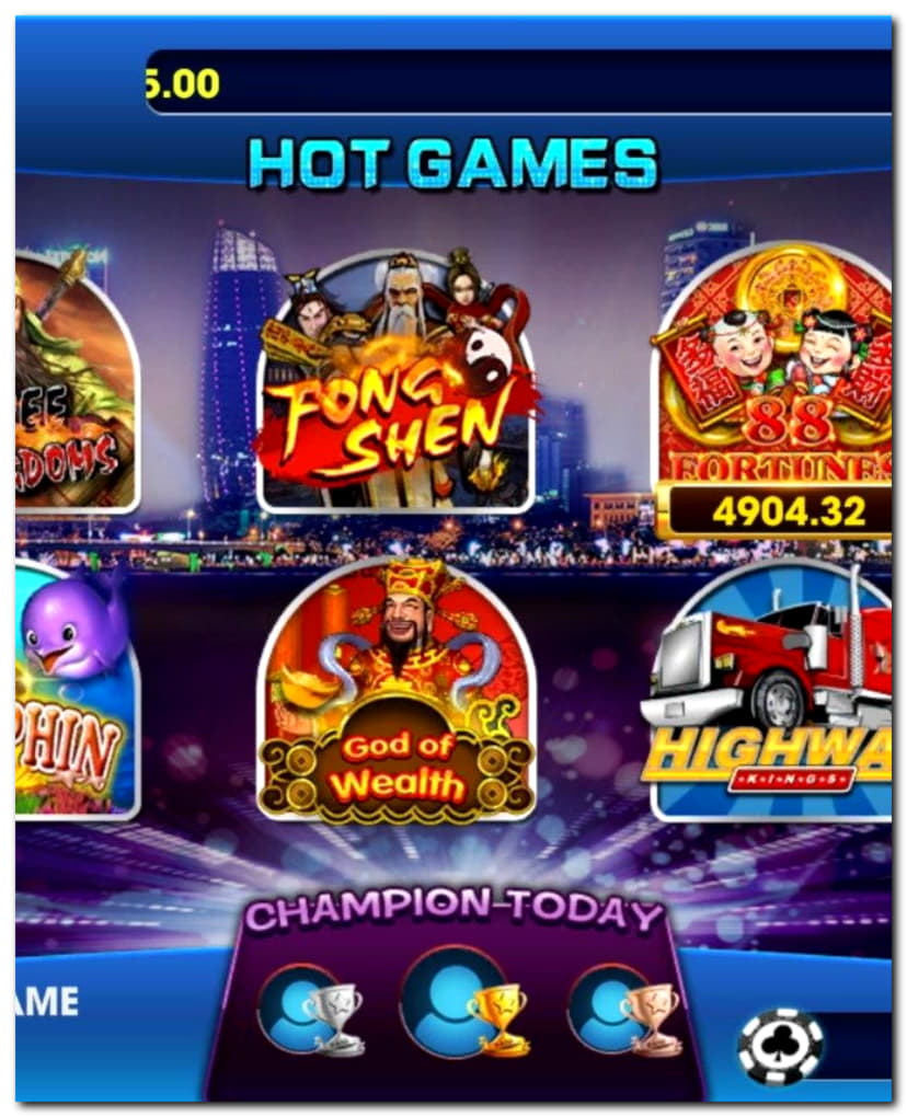 205 Free Casino Spins at 888 Casino