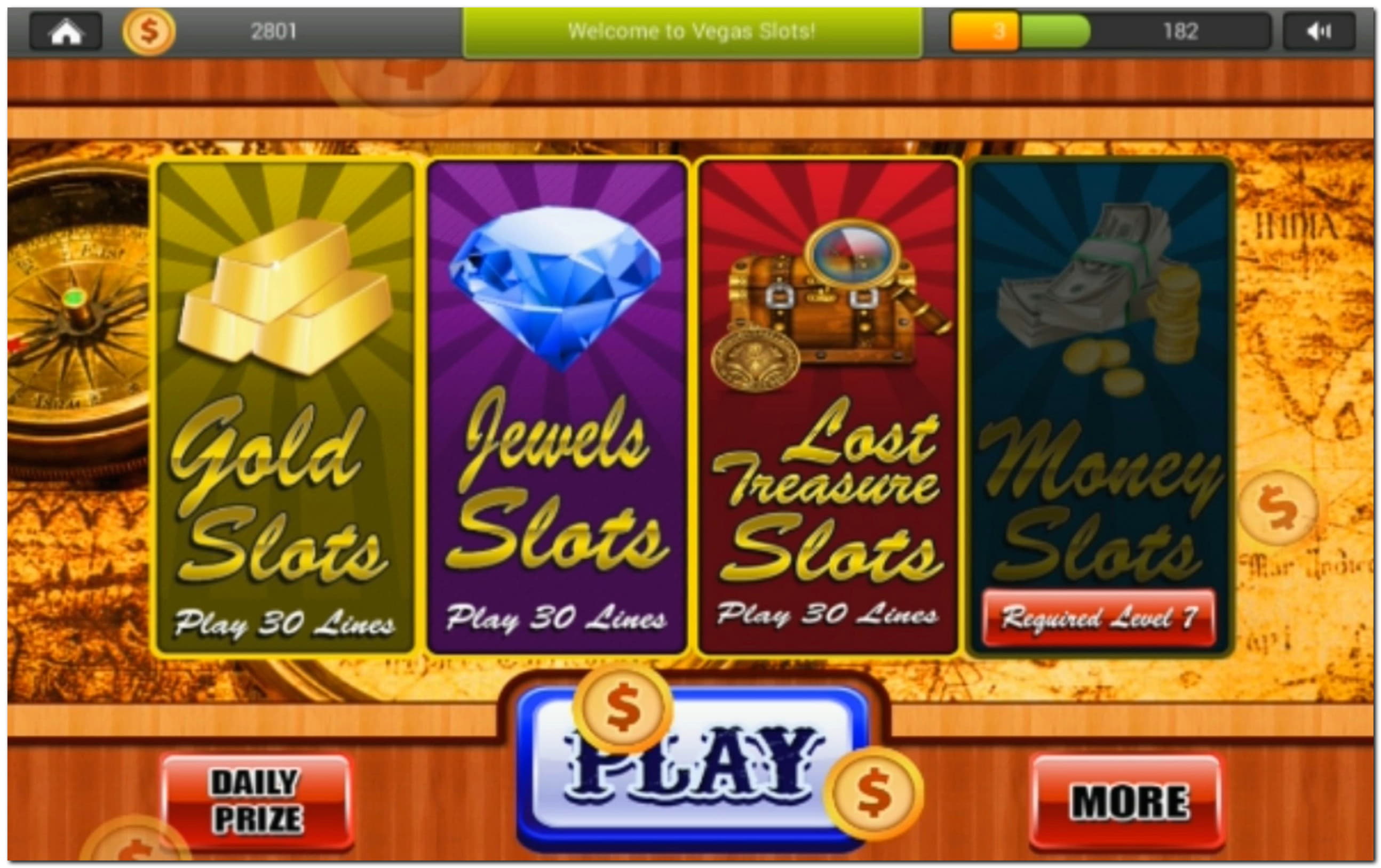 £515 Free Casino Chip at Power Spins Casino
