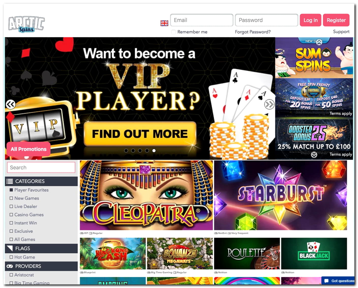 265% Deposit Match Bonus at Mobile Bet Casino