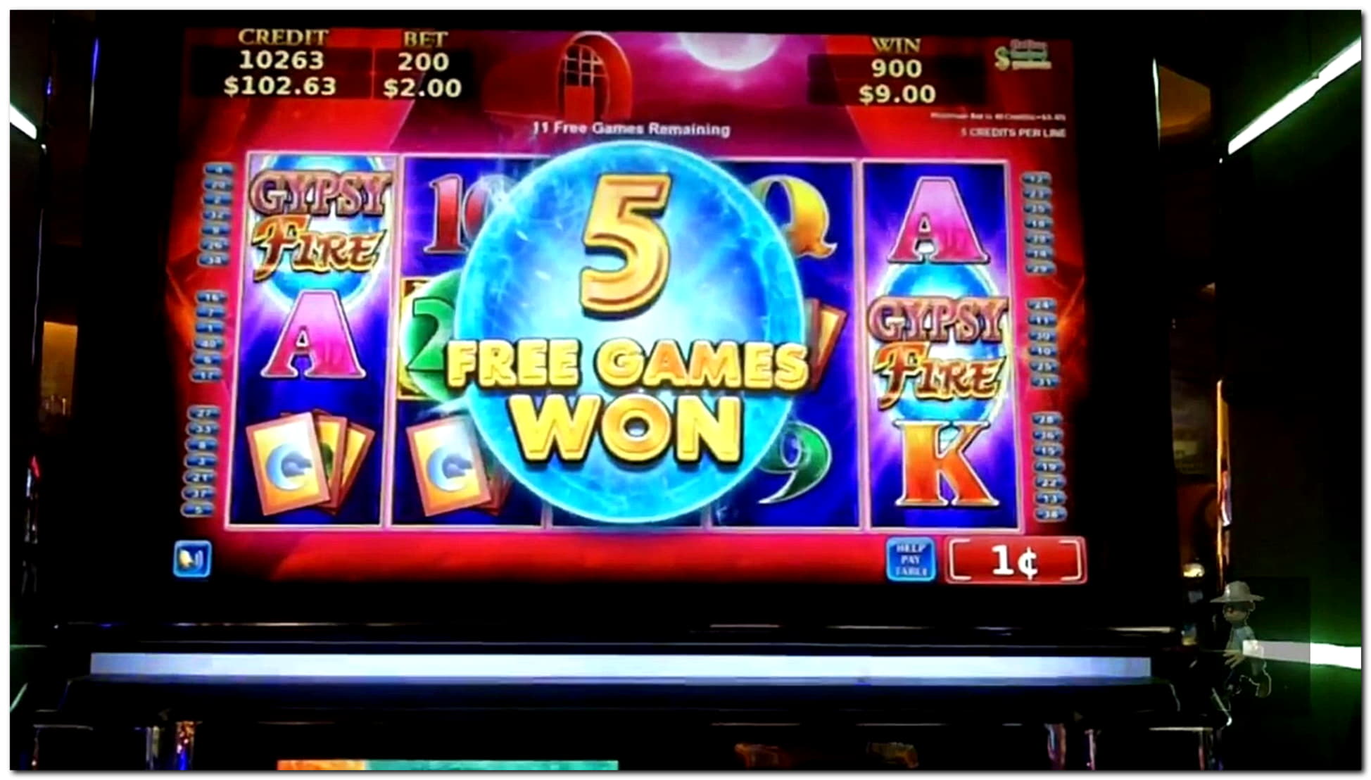 445% Match at a casino at Miamidice Casino