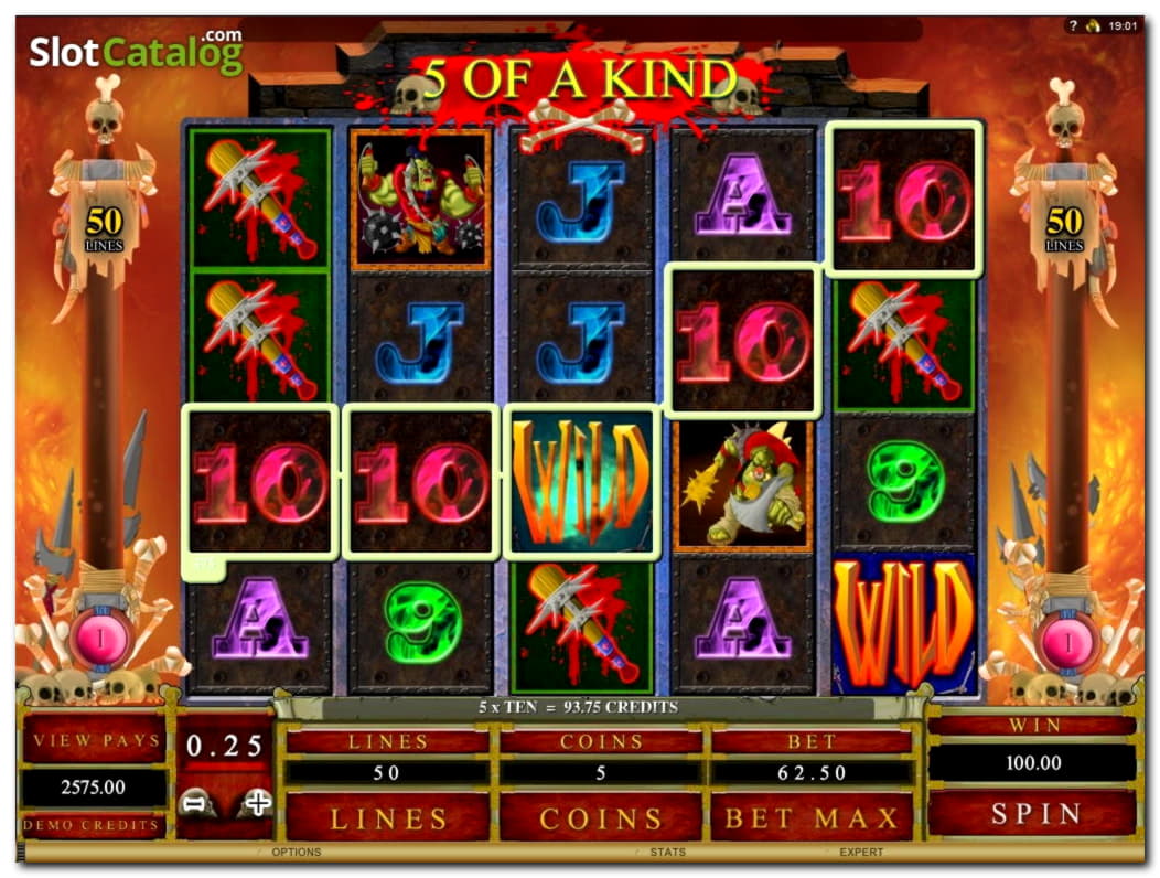 €445 free chip at No Bonus Casino
