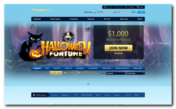 EURO 565 Tournament at Liberty Slots Casino