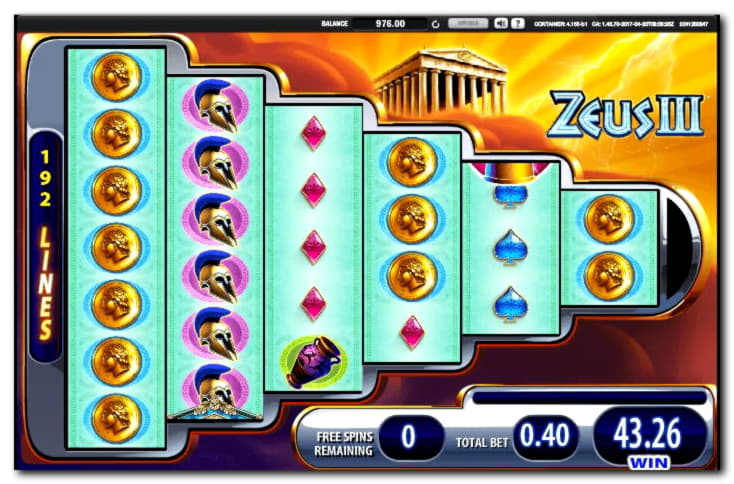 340% First Deposit Bonus at Mega Casino