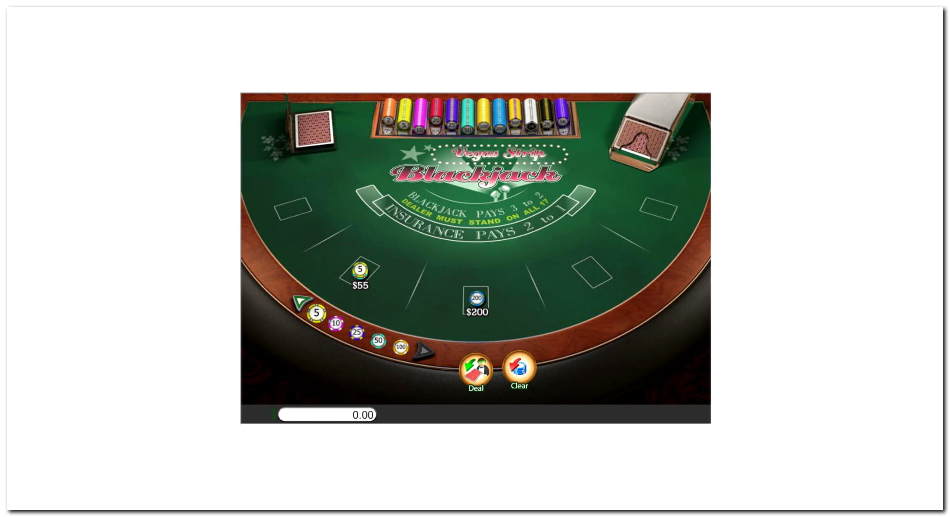 EUR 340 Free chip at Mobile Bet Casino
