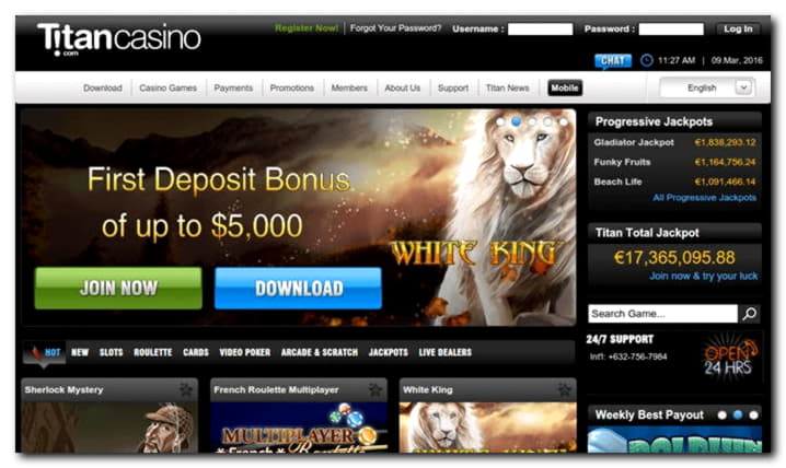 60 free casino spins at Red Stag Casino