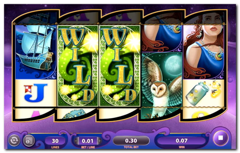 65% Deposit match bonus at Win A Day Casino