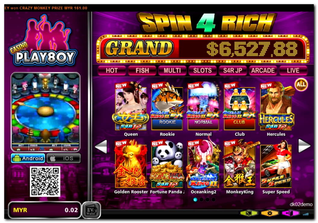 70 Free Spins at Slots Million Casino