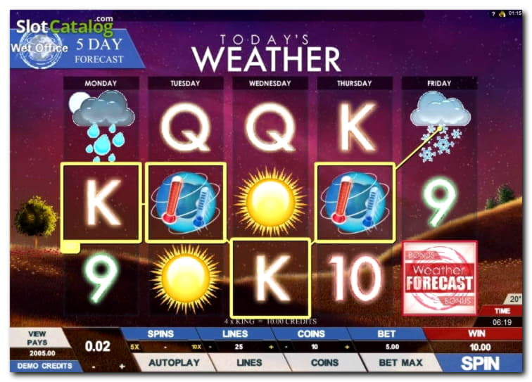 EURO 2175 no deposit bonus at Miamidice Casino