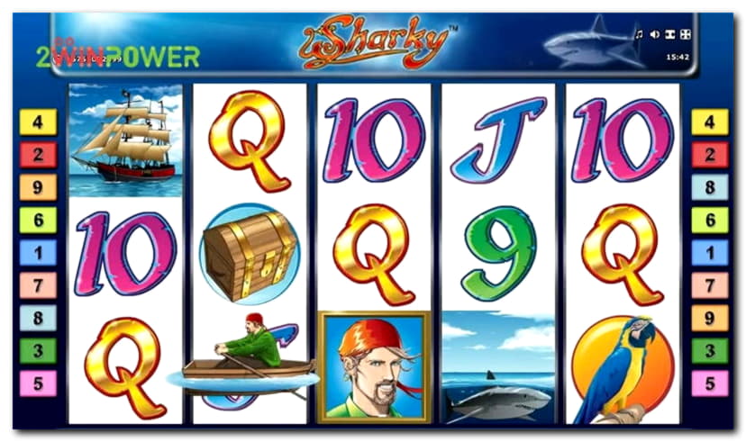 640% Deposit match bonus at Casino com