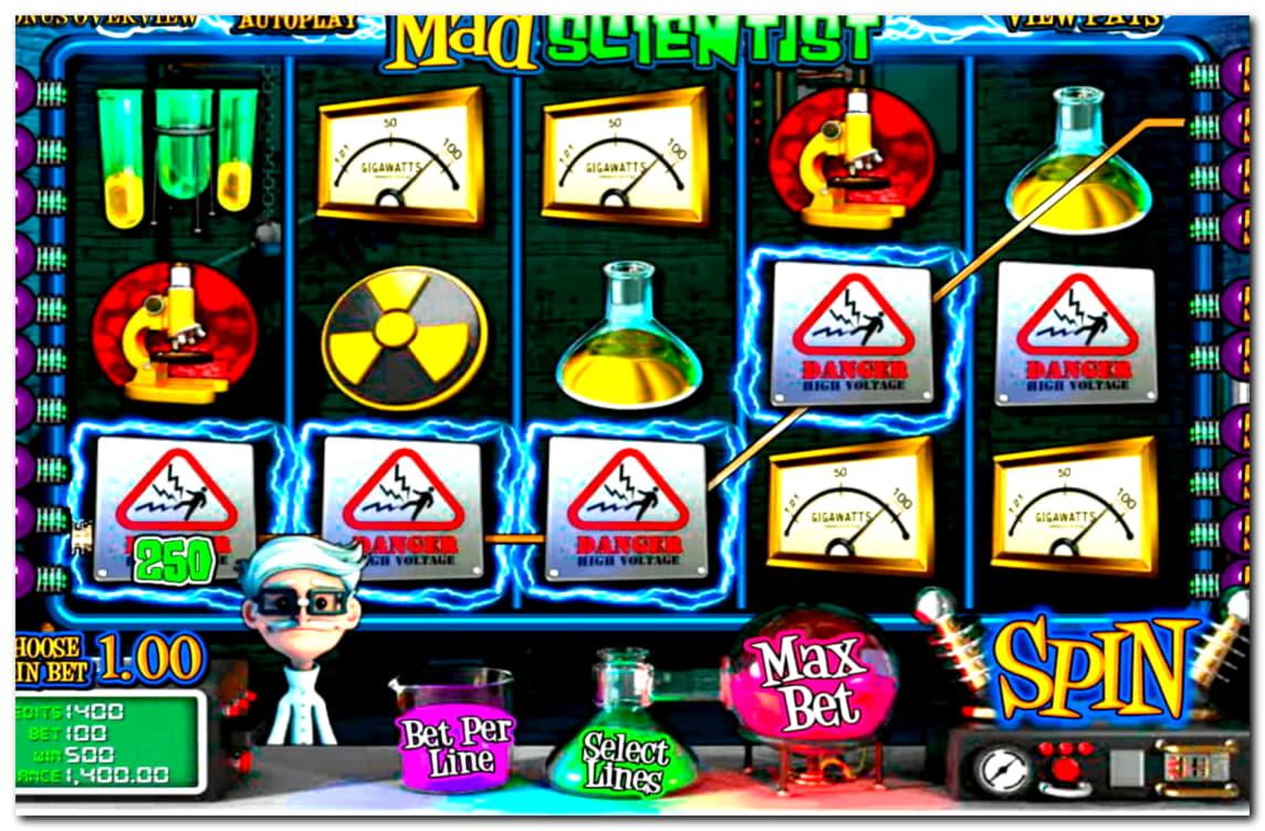 99 Free Spins no deposit casino at Casino com