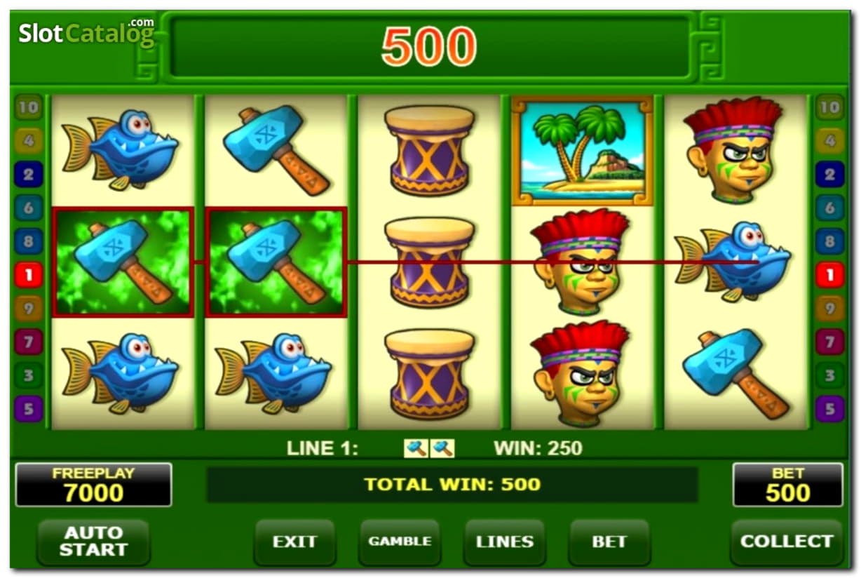 EUR 895 Tournament at No Bonus Casino
