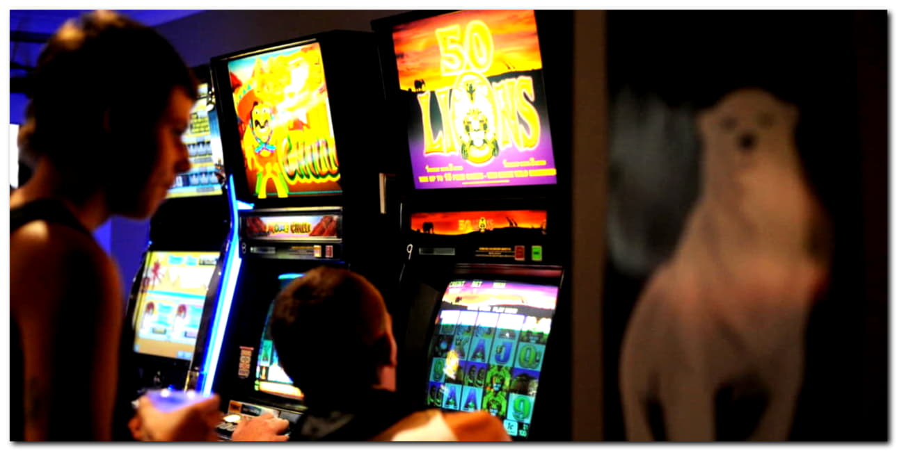 185 free spins at Power Spins Casino