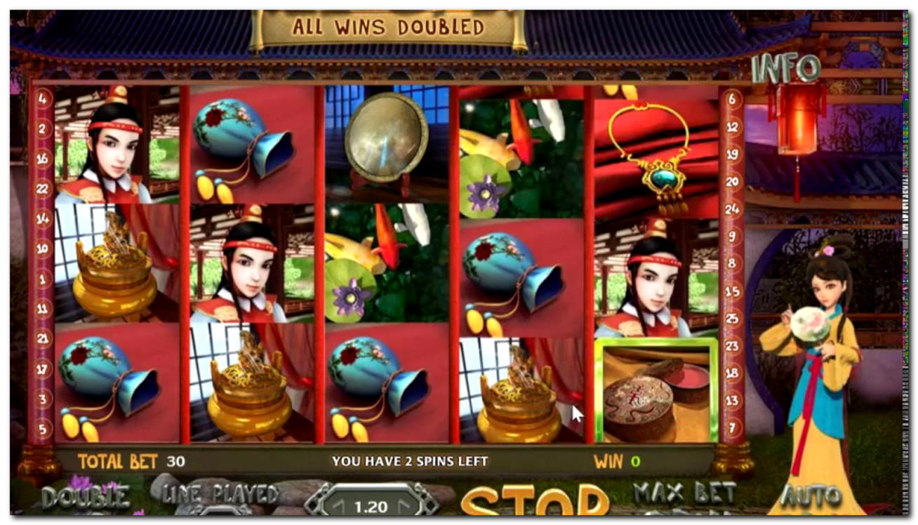 EUR 125 Online Casino Tournament at Emu Casino