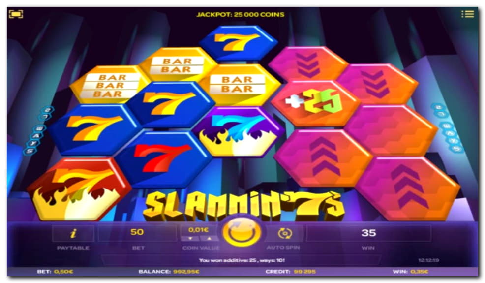 €44 Free Casino Tournament at Casino Share