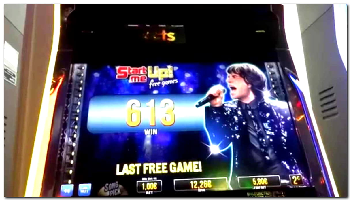 EUR 725 Online Casino Tournament at Casino Las Vegas