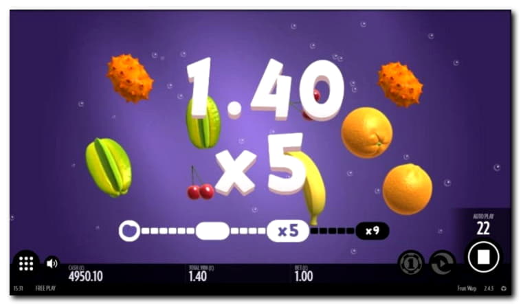 Eur 485 FREE CASINO CHIP at Genesis Casino