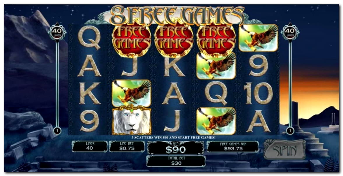 €170 Free Money at Casino Las Vegas