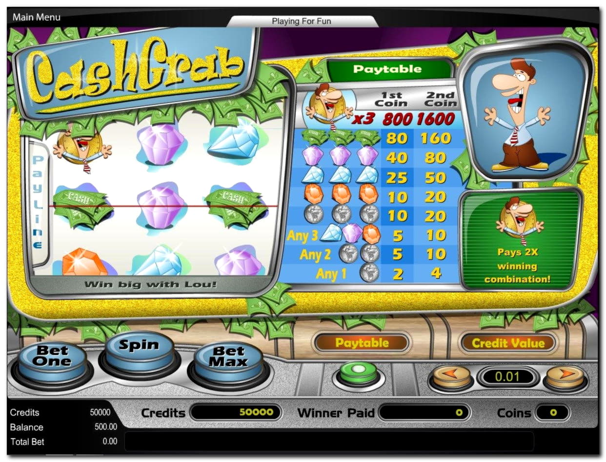 160 Free spins no deposit casino at No Bonus Casino
