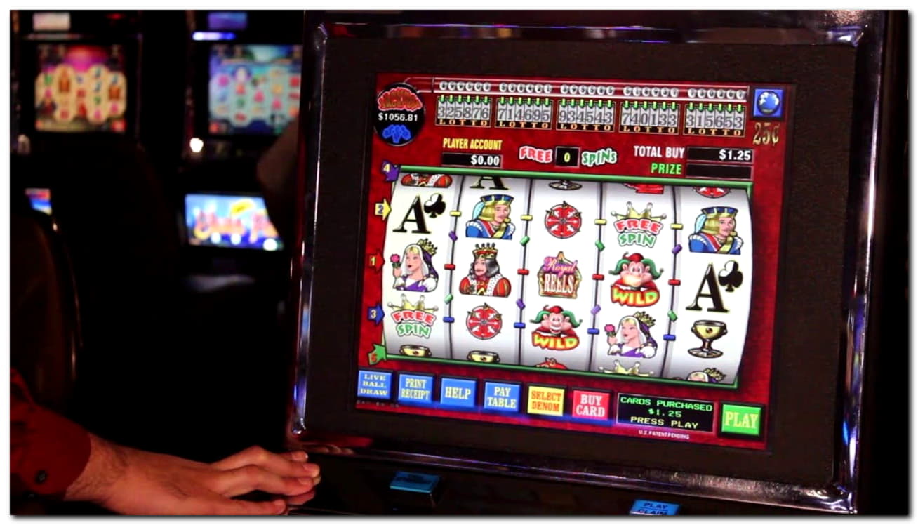 €77 Free casino chip at Power Spins Casino