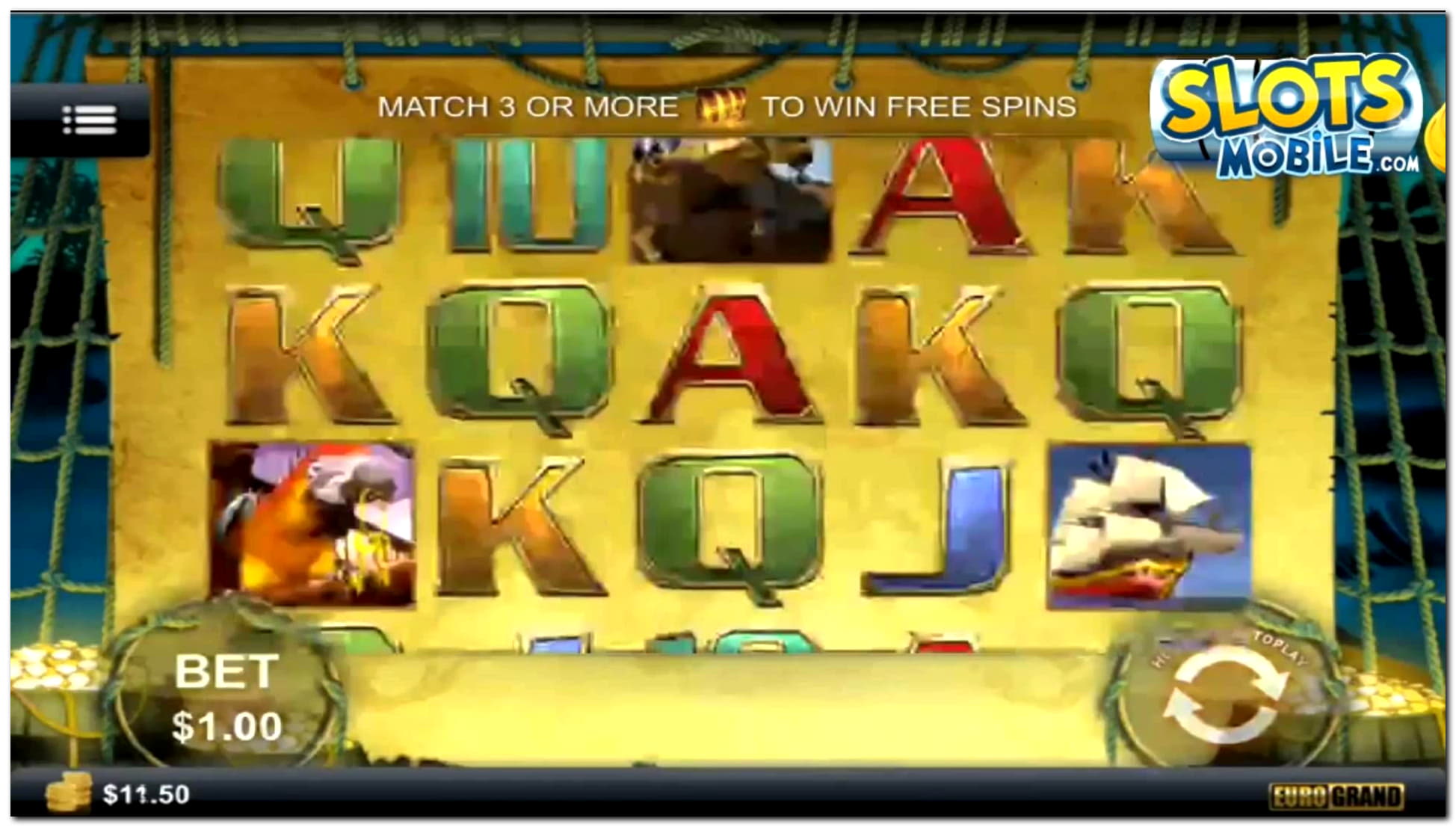 £1830 No Deposit at Slots Heaven Casino
