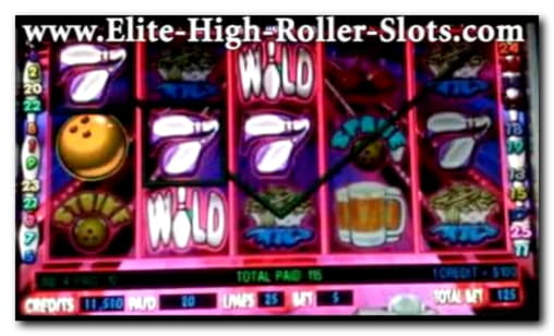 $570 Casino Chip at Liberty Slots Casino