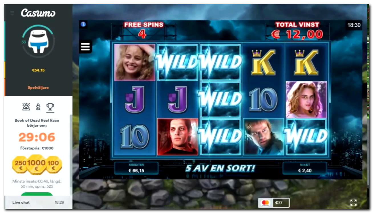 EUR 500 Tournament at Miamidice Casino