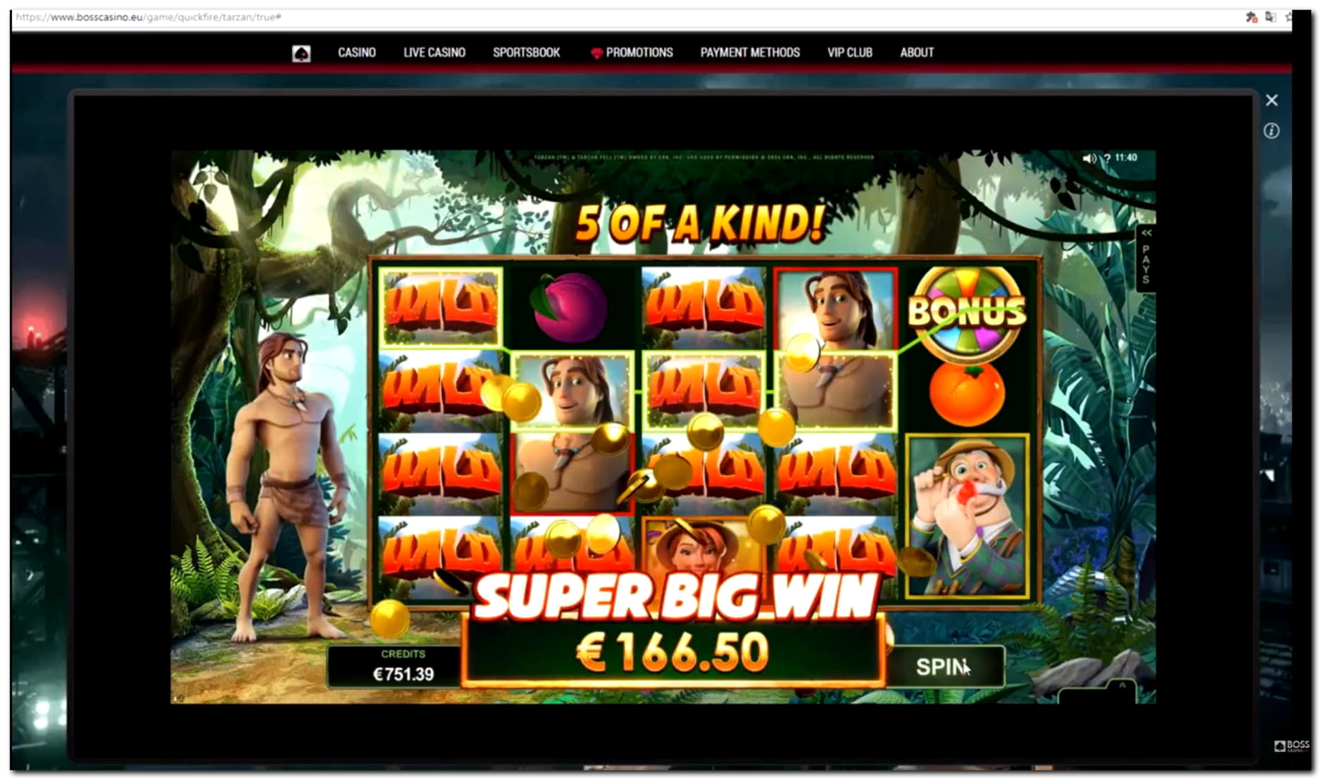 180 Free Spins no deposit at Golden Star Casino