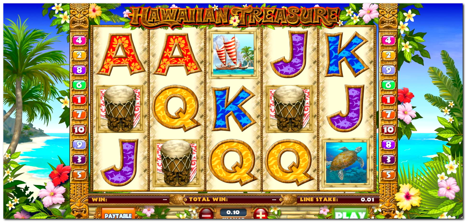 11 Free Spins at Slots Heaven Casino