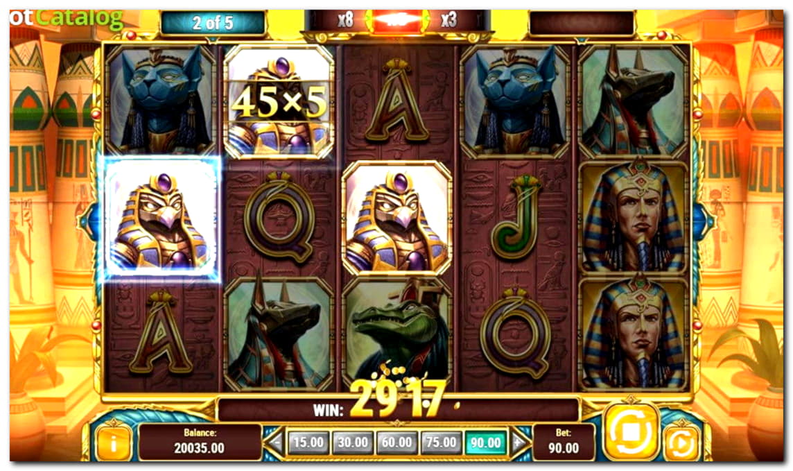 225 Free Spins right now at Casino Share