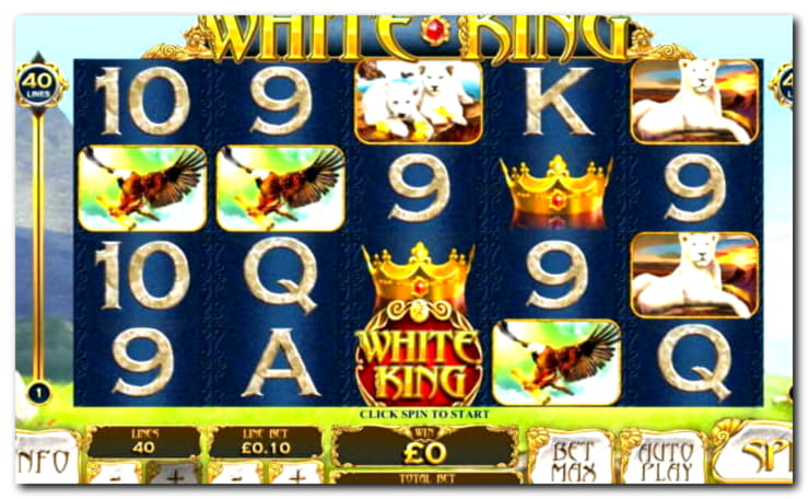 95 Free spins at Slots Million Casino