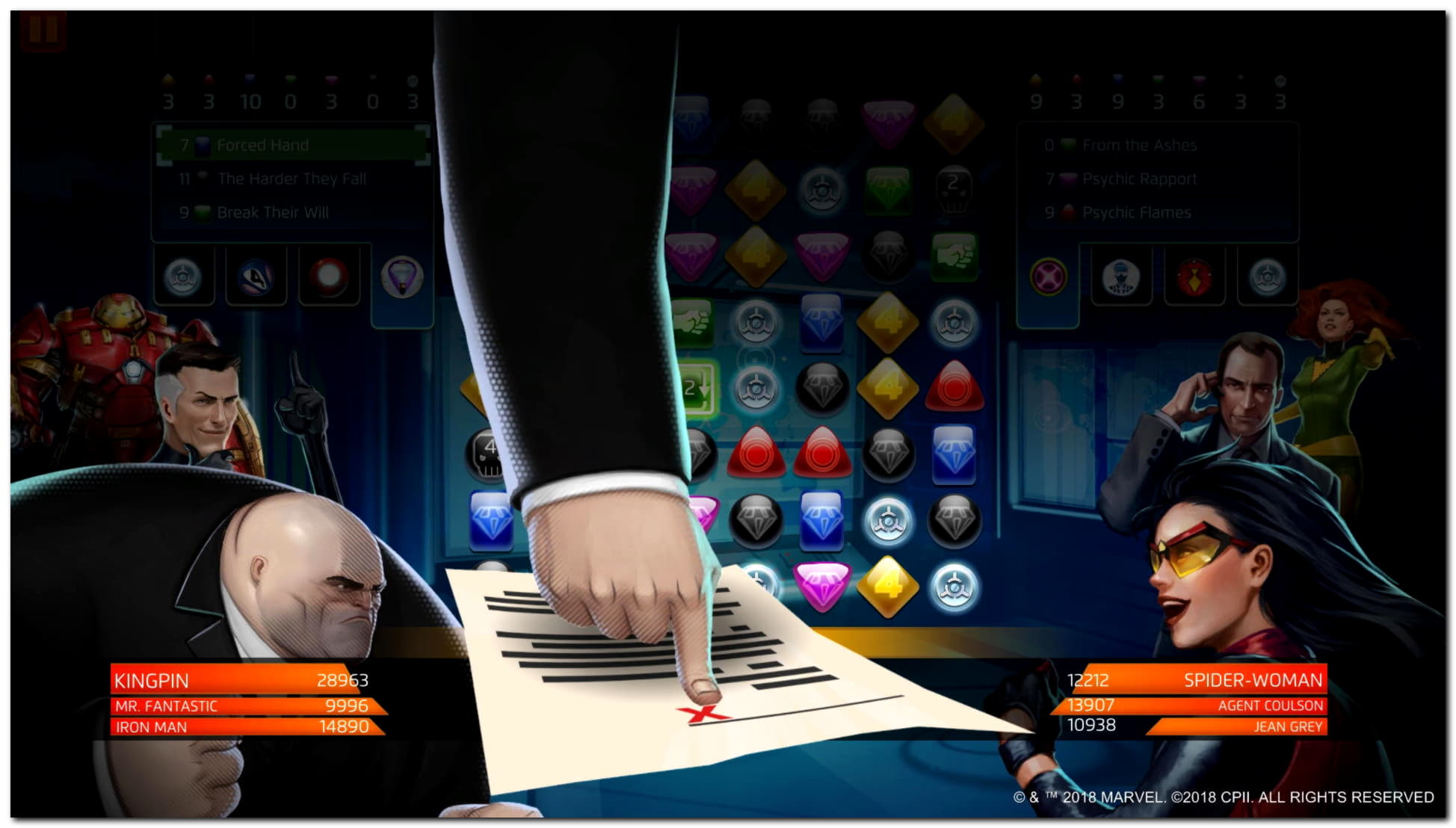 €90 Free casino chip at Mansion Casino