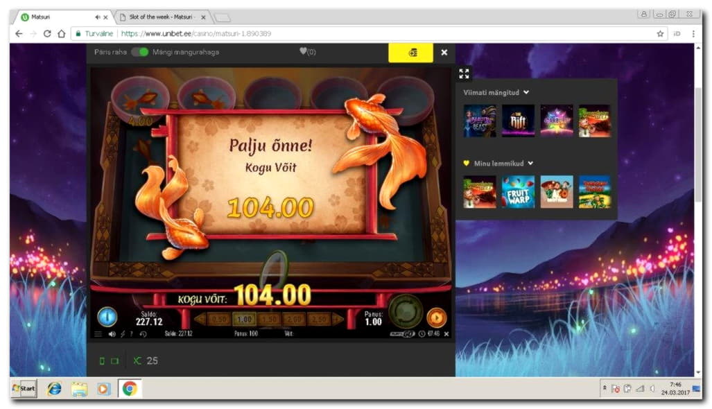 825% Best signup bonus casino at Liberty Slots Casino