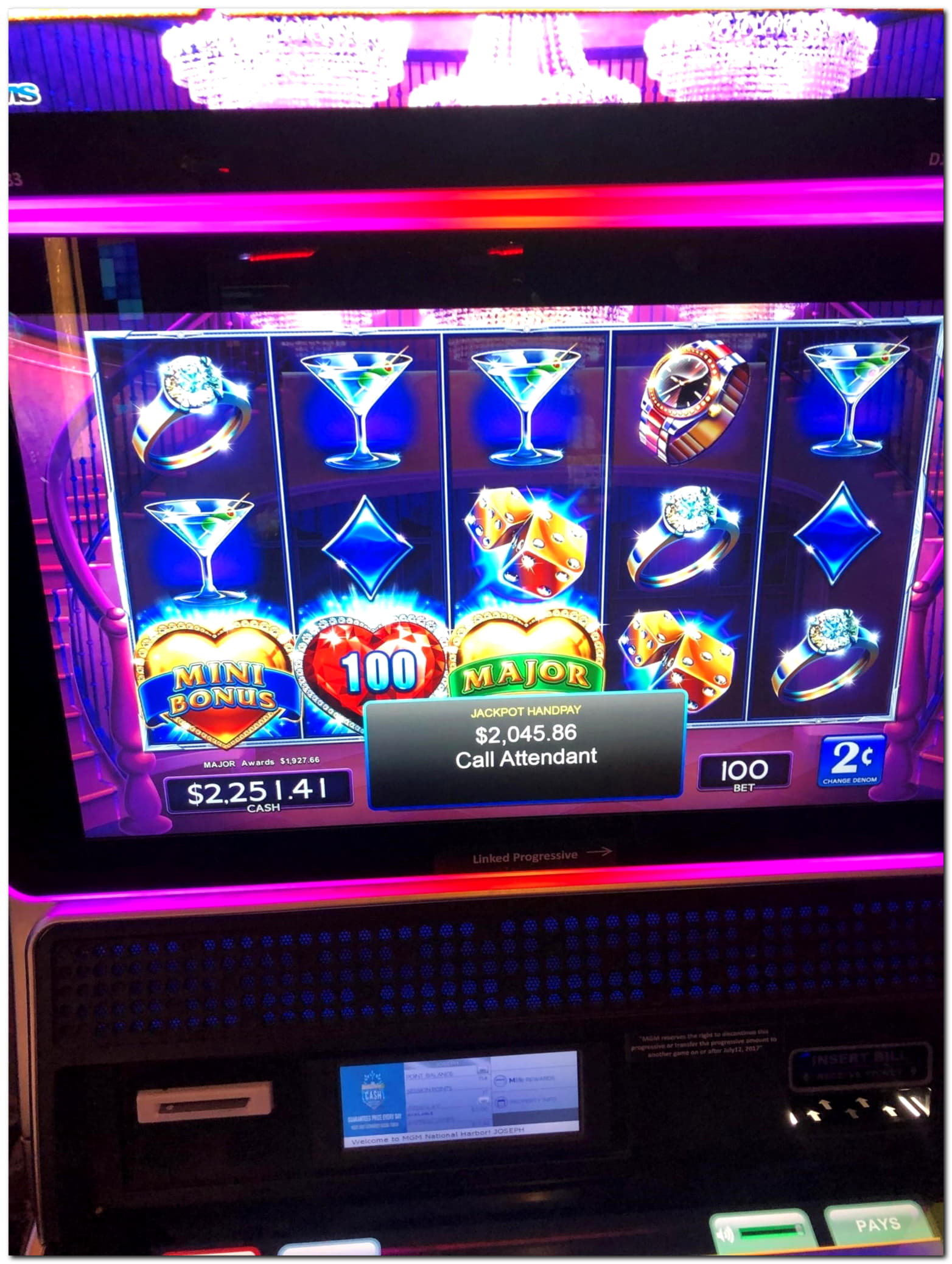 £645 free casino chip at Casino Share