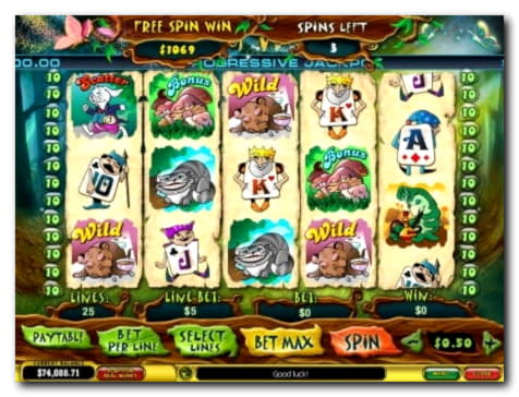€20 Online Casino Tournament at bWin Casino