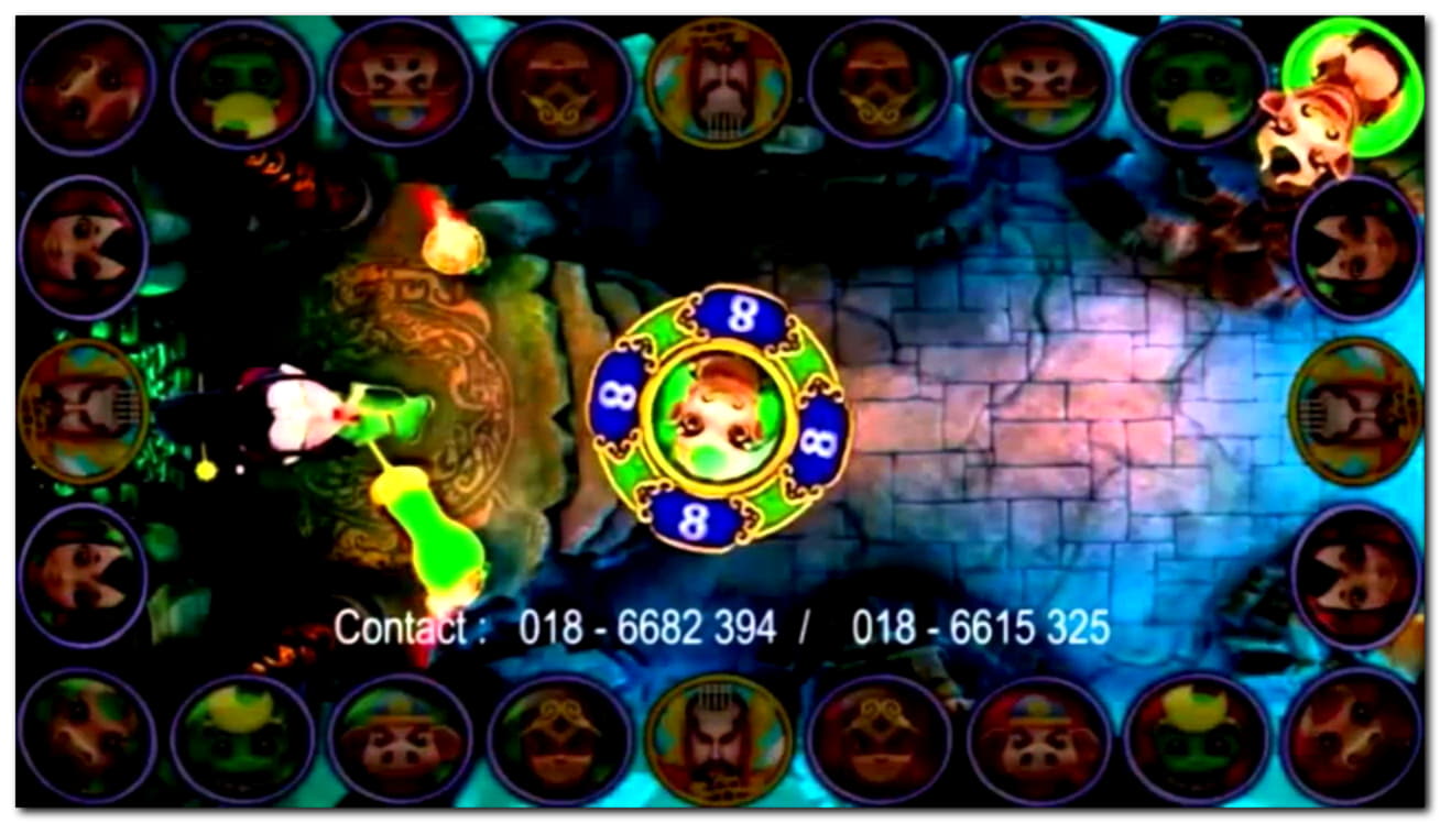 30 Free Spins at Dubai Casino Online