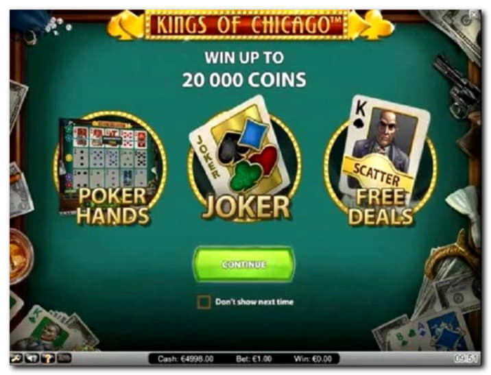 $325 Online Casino Tournament at Casino com
