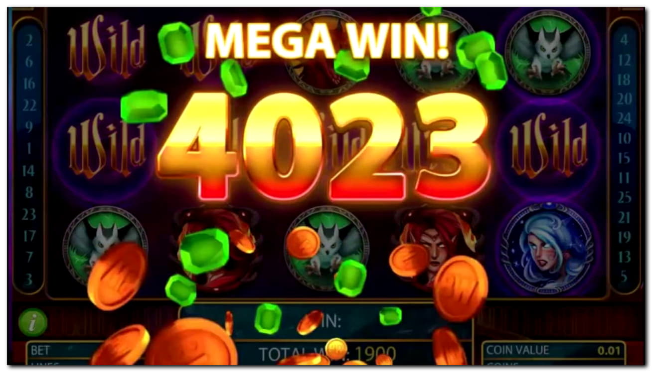 $666 FREE Chip Casino at Mega Casino