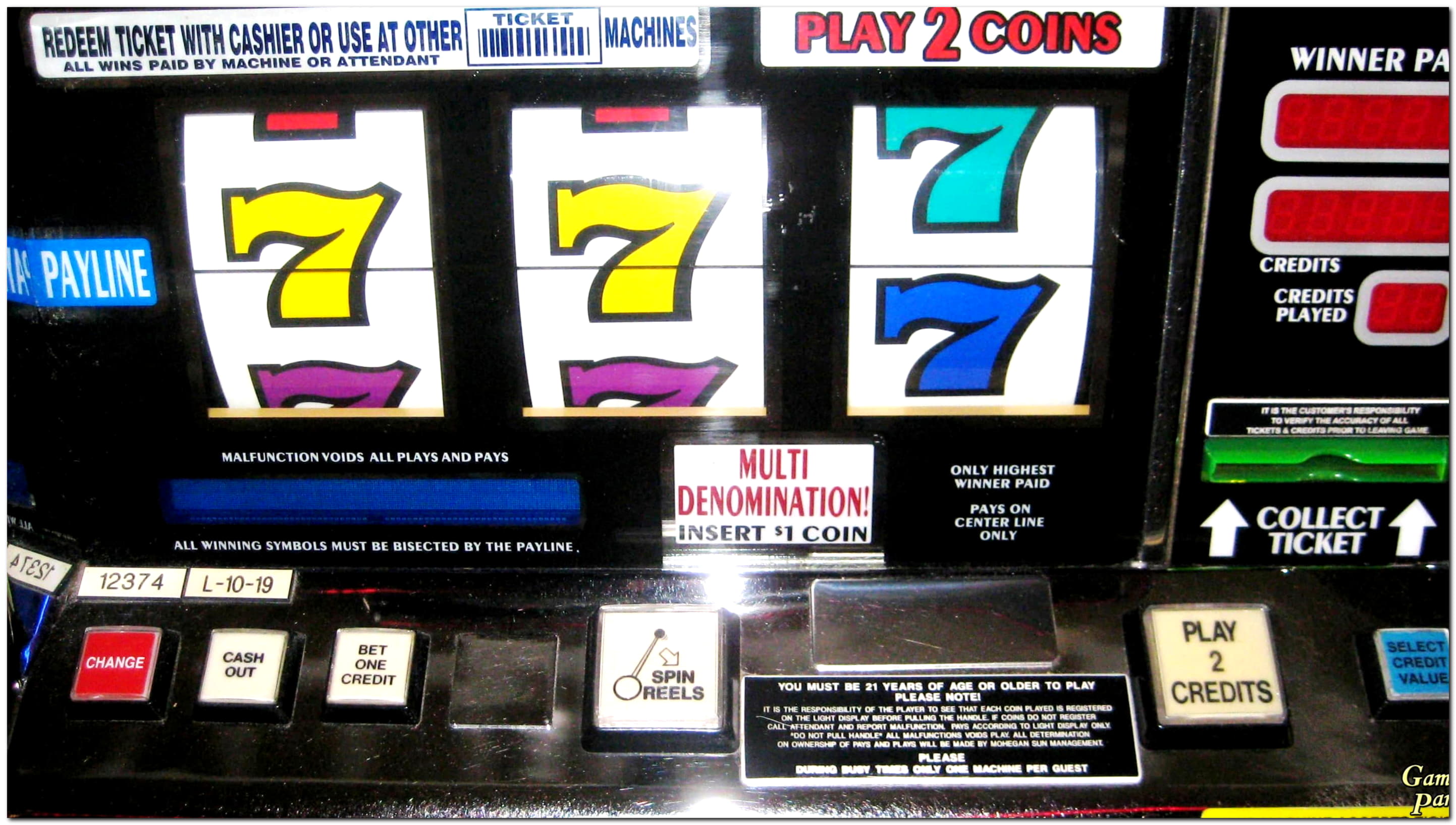 645% Match at a casino at Villento Casino