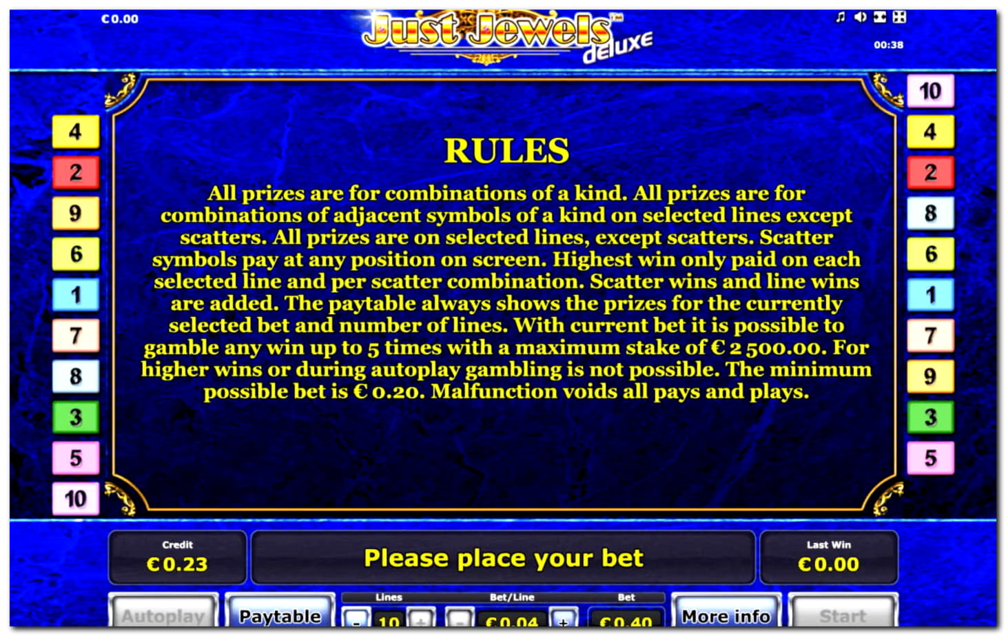 €890 Casino Tournament at Casino Cruise