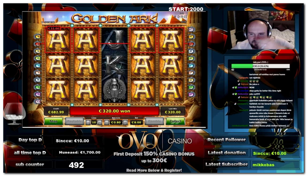 £800 Free Casino Tournament at Royal Panda Casino