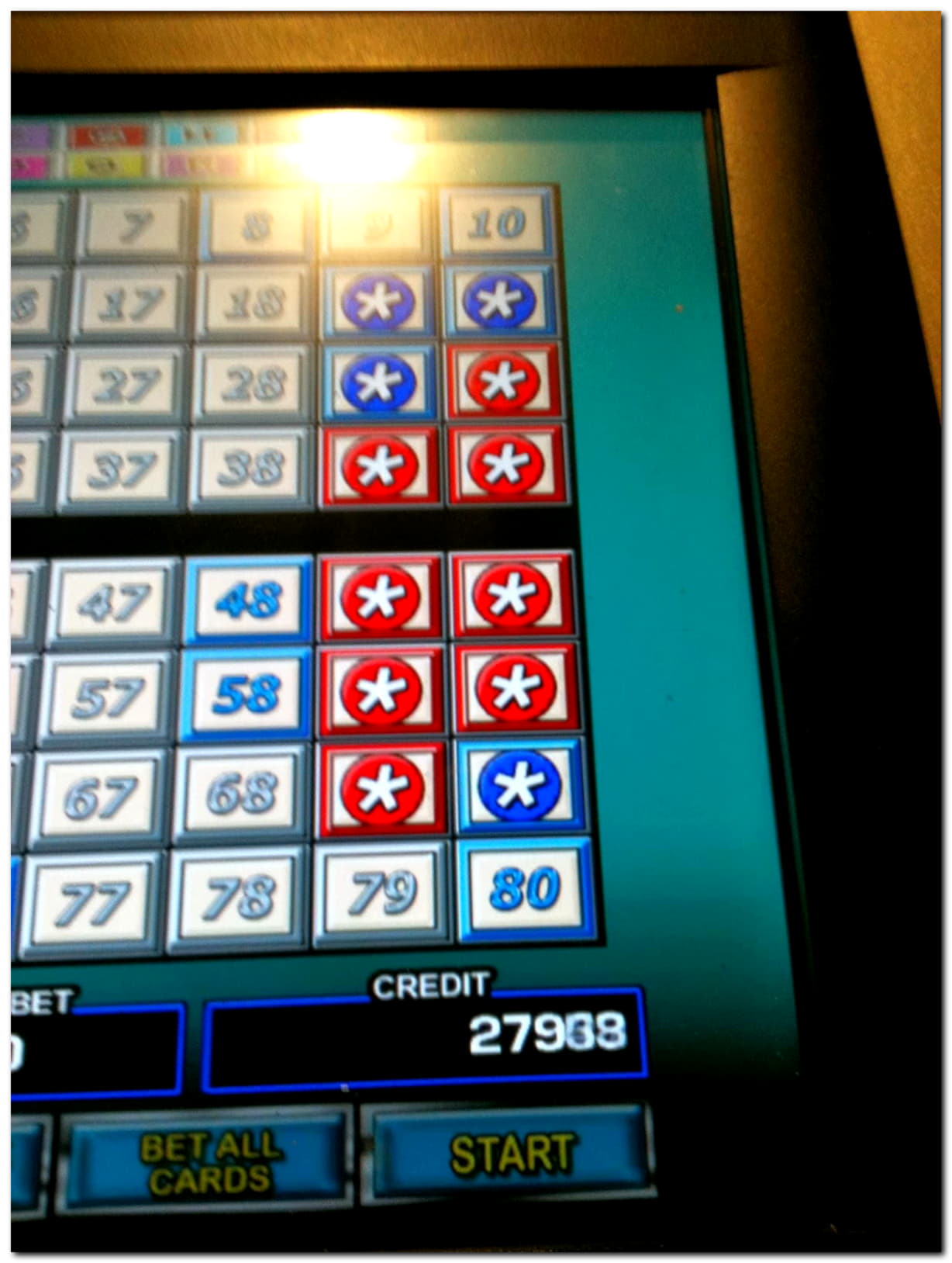 585% Deposit match bonus at 888 Casino