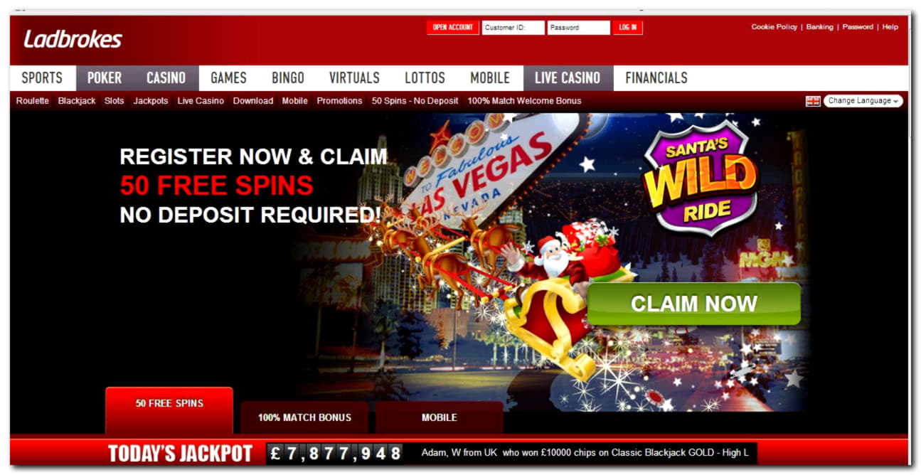 €335 Online Casino Tournament at Mega Casino